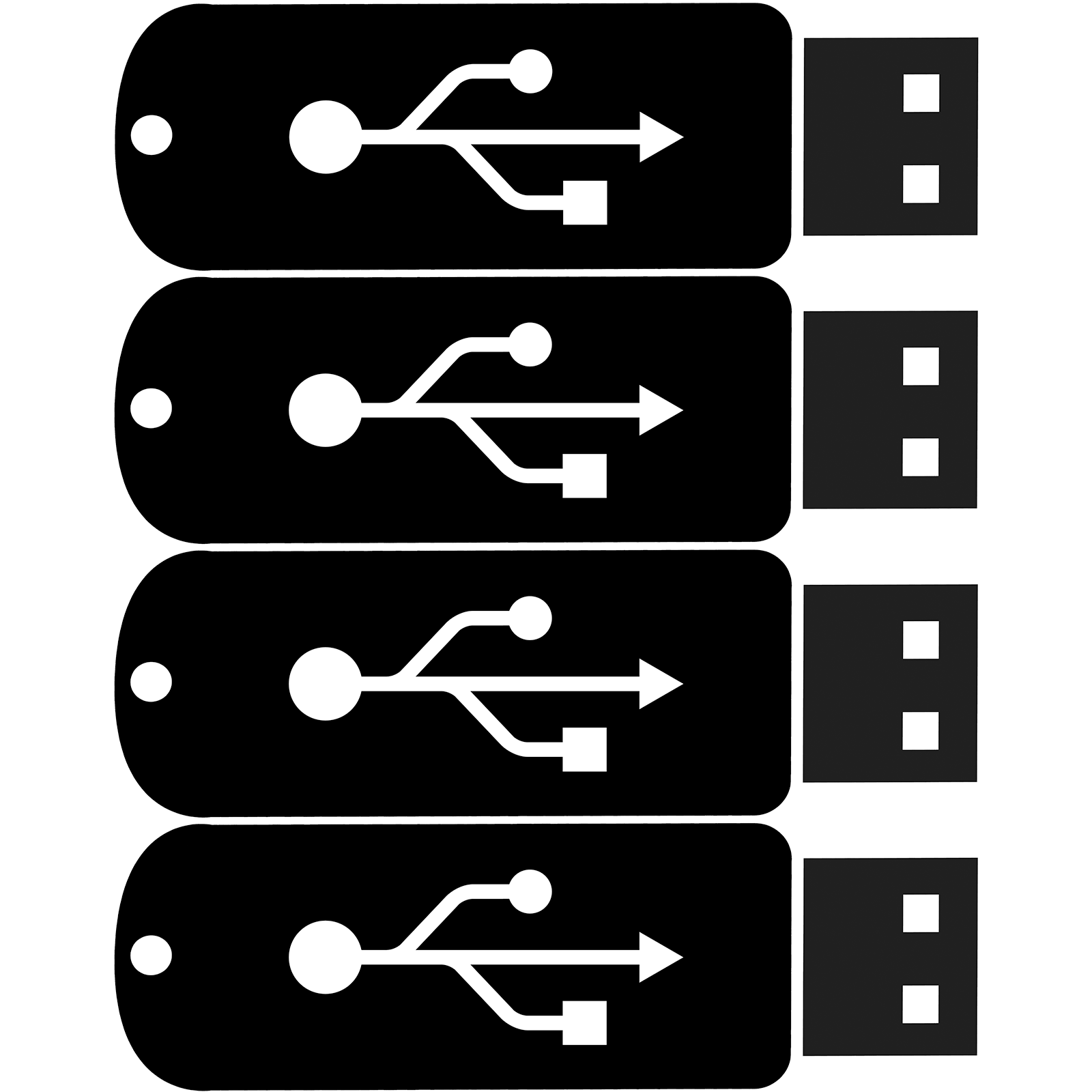 USB duplication